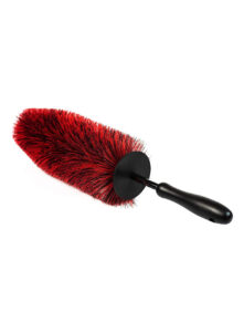 INDIGO WHEEL BARREL BRUSH