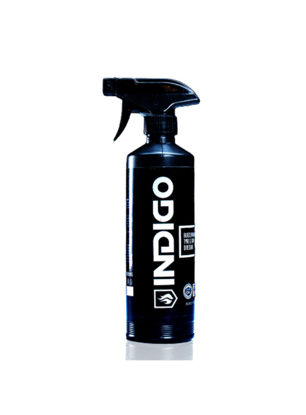 INDIGO BLACK MAMBA TYRE & TRIM DRESSING