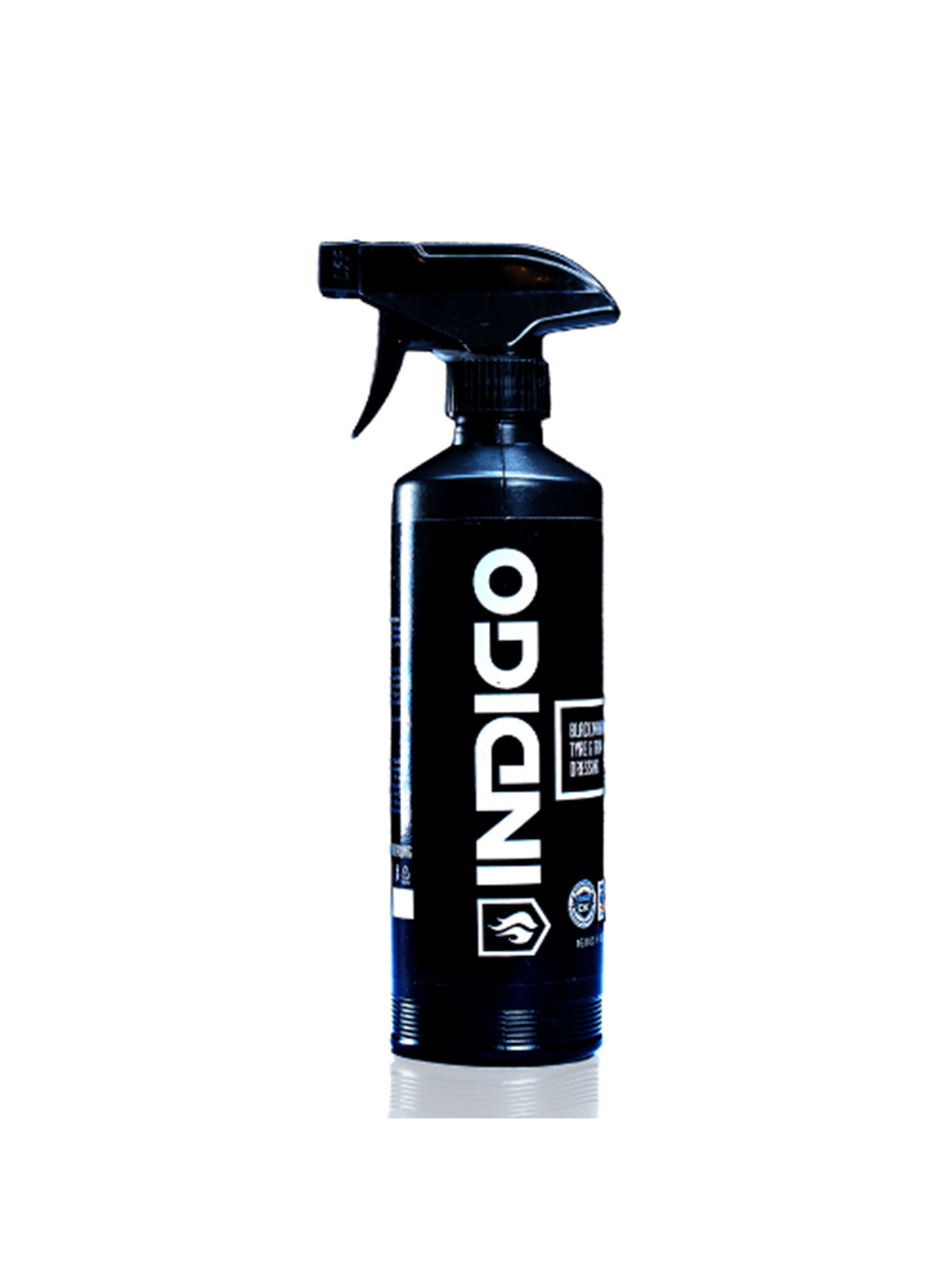 INDIGO BLACK MAMBA TYRE & TRIM DRESSING