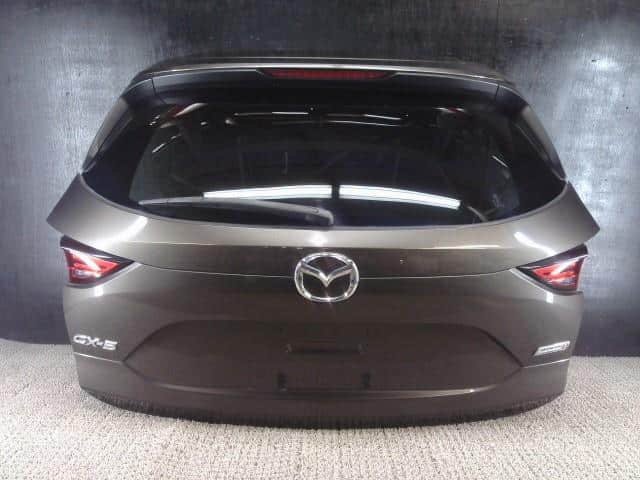 Back Door Assembly MAZDA CX-5 2018 3DA-KF2P K1Y16202XE