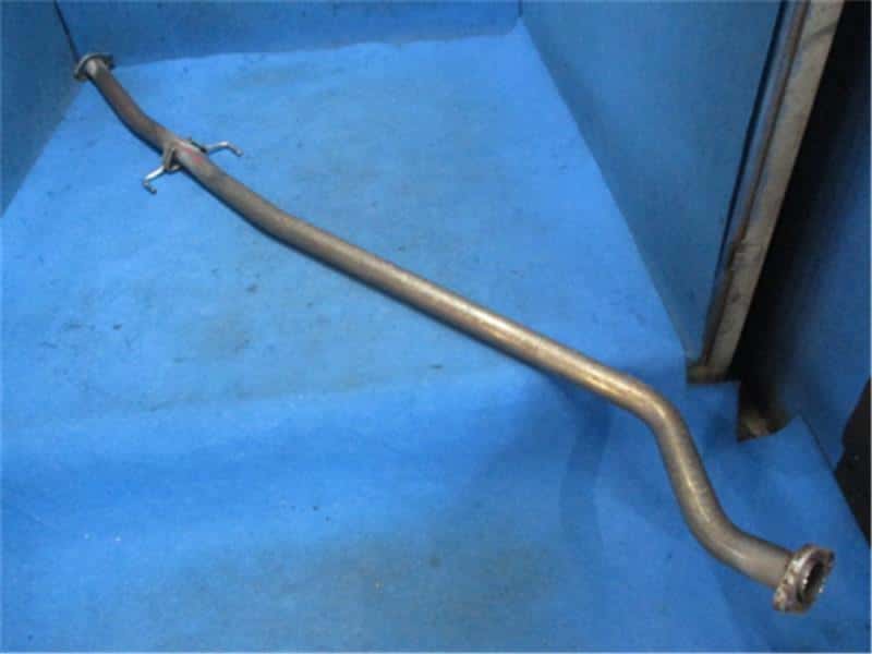 Exhaust Center Muffler MAZDA CX-5 2018 3DA-KF2P SH0240600