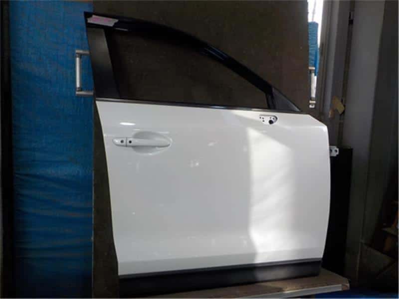 Front Right Door Assembly MAZDA CX-5 2018 3DA-KF2P KBY05802XE