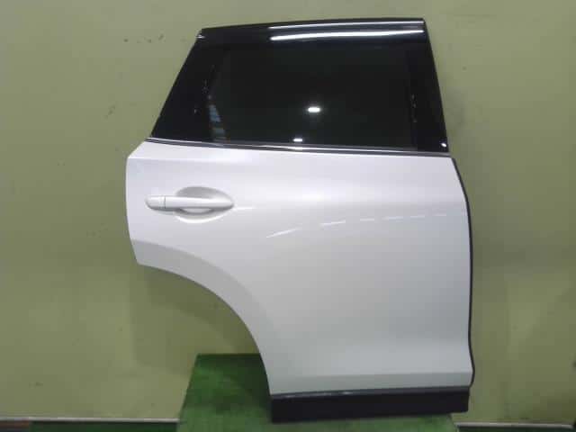 Rear Right Door Assembly MAZDA CX-5 2018 3DA-KF2P K1Y07202XD