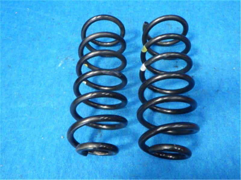 Rear Spring Assy MAZDA CX-5 2018 3DA-KF2P