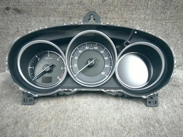 Speedometer MAZDA CX-5 2018 3DA-KF2P K26455430B