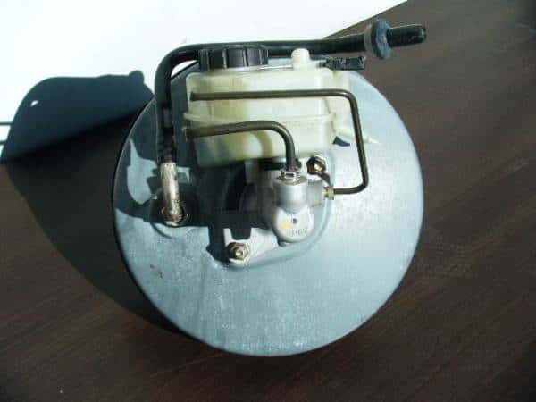 ★W202 MERCEDES-BENZ Benz C200 brakes master master back master cylinder 　 　 Genu