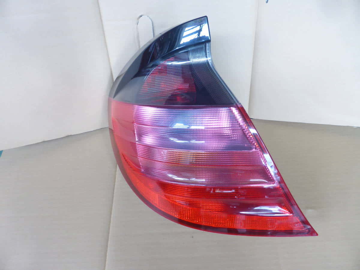 Mercedes-Benz C class Sport Coupe C200 compressor Left Tail Lamp