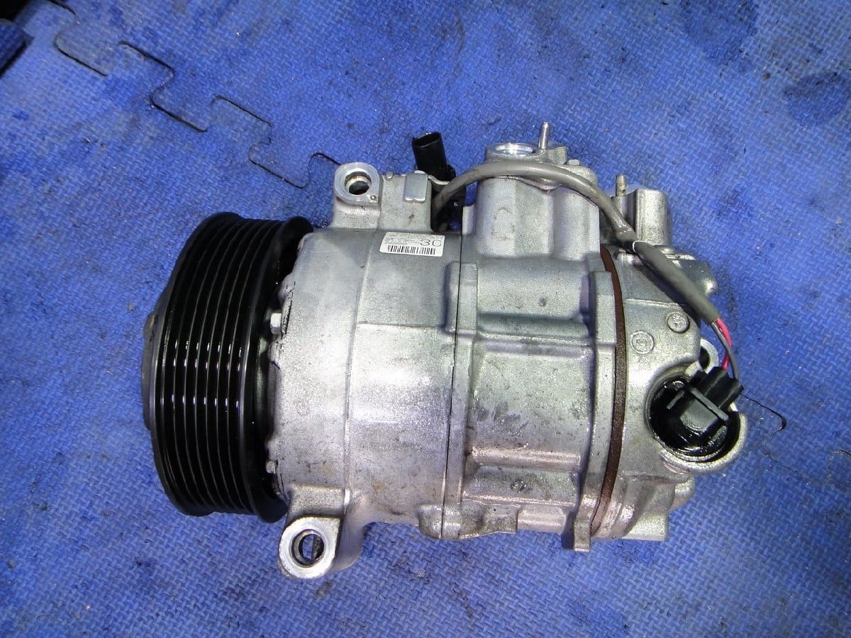 Pure A-C air-conditioner compressor Item Number 0022303011 [5645] such as Merced