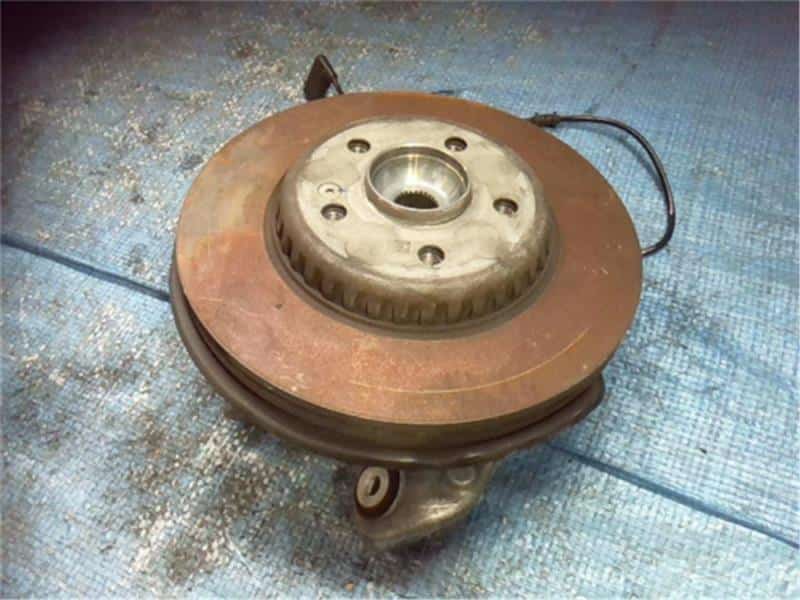 Rear Left Knuckle Hub Assembly MERCEDES-BENZ C-Class 2020 DBA-205240C 205243 C20