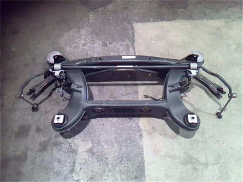 Rear Member Assembly MERCEDES-BENZ C-Class 2020 DBA-205240C 205243 C200 S205