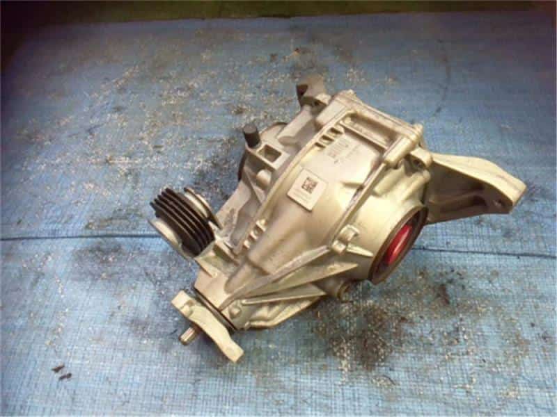 Rear Rigid Differential Assembly MERCEDES-BENZ C-200