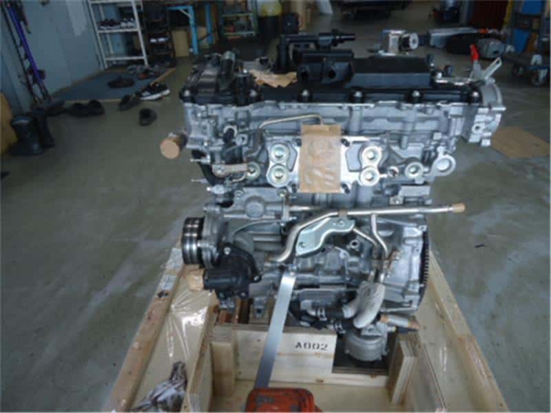 8ARFTS Engine TOYOTA Crown 2018 3BA-ARS220