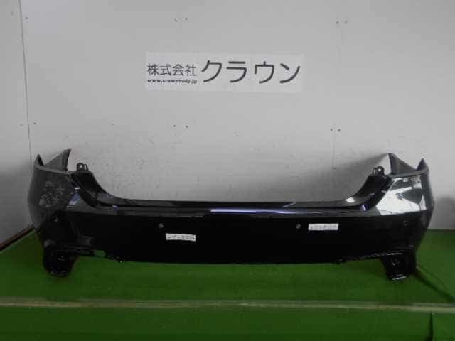 Rear Bumper Assembly TOYOTA Crown 2018 3BA-ARS220 5215930995C1