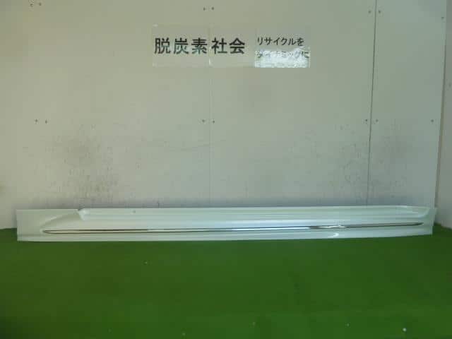 Left Side Step TOYOTA Crown 2018 3BA-ARS220 7586030490A0