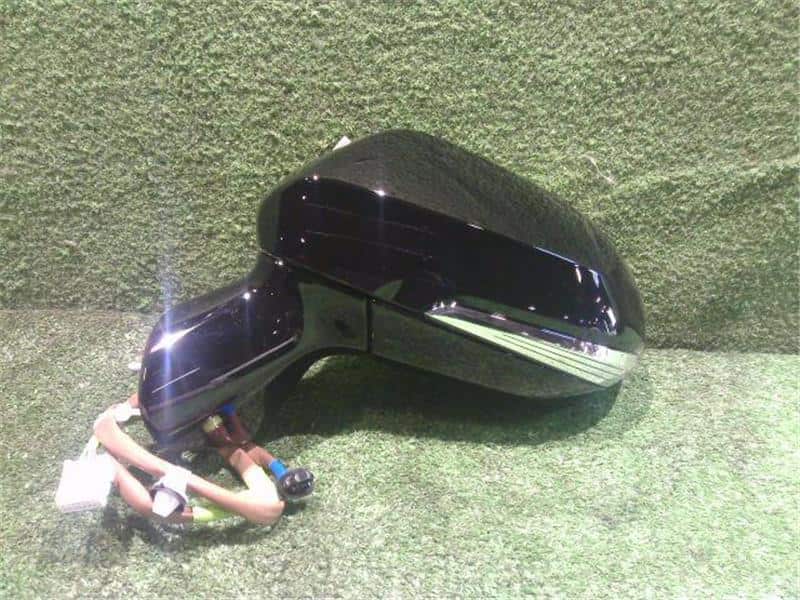 Left Side Door Mirror TOYOTA Crown 2018 3BA-ARS220 8794030G70C0