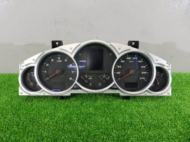Speedometer Porsche Porsche cayenne 2006 GH-9PA00A 7L5920870D