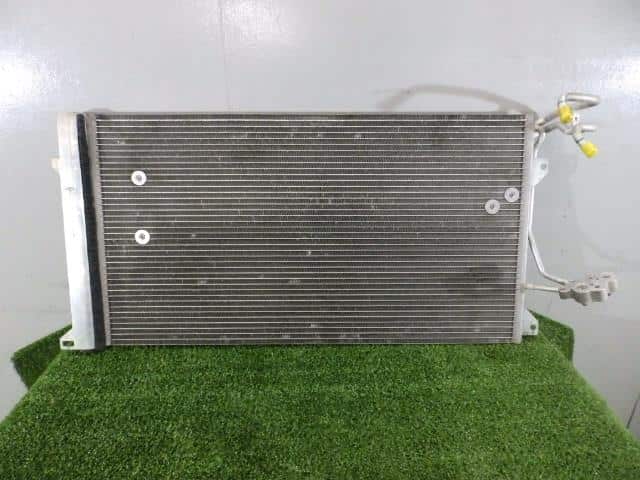 Condenser Porsche Porsche cayenne 2006 GH-9PA00A 7L0820411F
