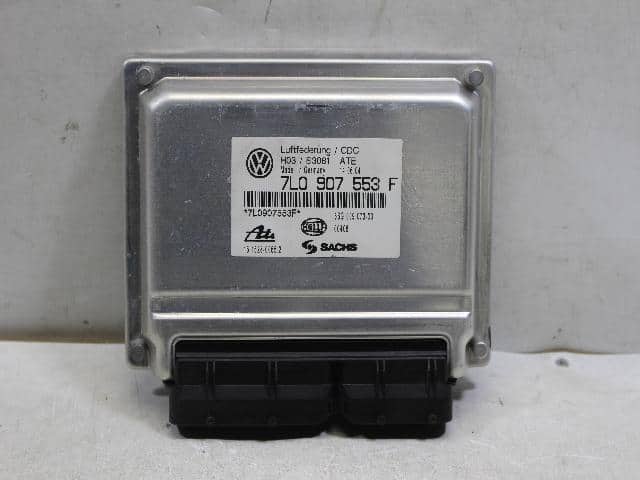 Engine Control Unit / ECU Porsche 2005 7L0907553F