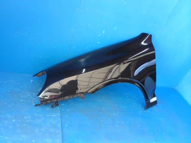 Left Fender Panel Porsche Porsche cayenne 2003 GH-9PABFD