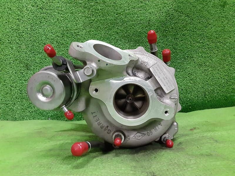 Turbocharger SUBARU Forester 2015 DBA-SJG 14411AA881