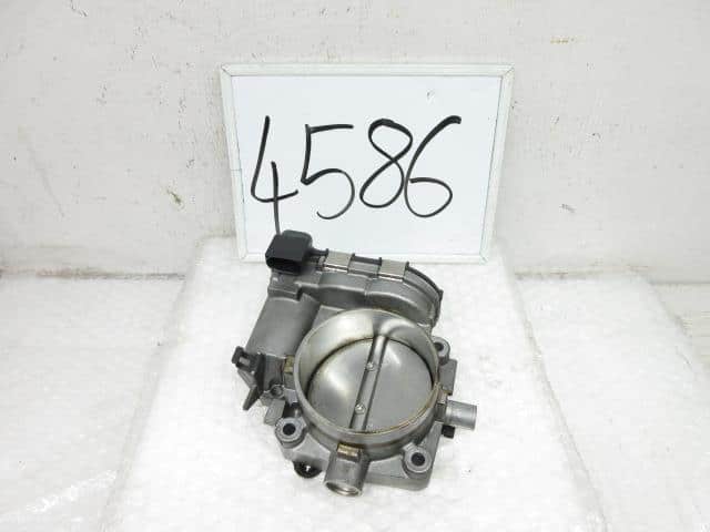 2007 Benz E250 W211052 Throttle Body test OK 81,418km A1131410125 190591 4586