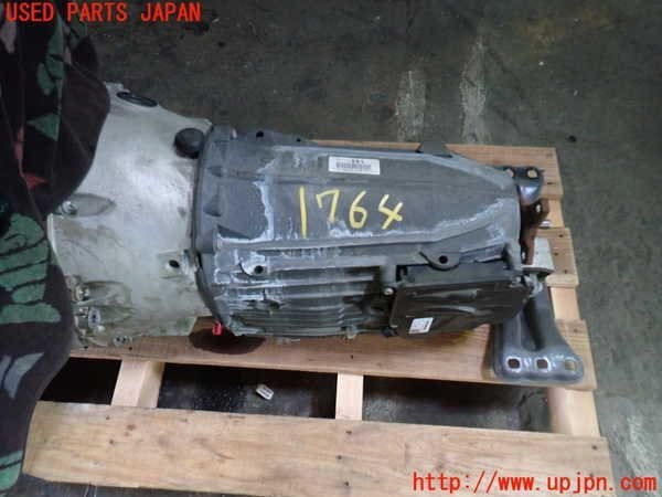 1UPJ-17643010] Benz E250 coupe (207336) Transmission AT 274