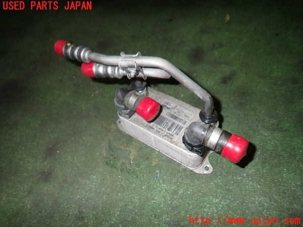 1UPJ-17642481] Benz E250 coupe (207336) oil cooler 1