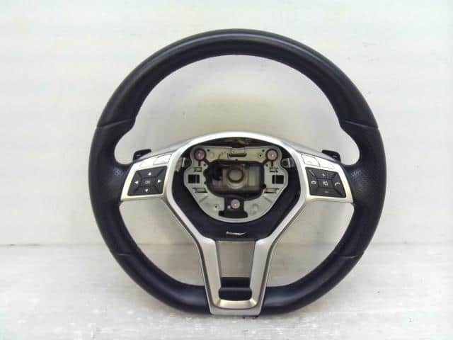 Benz E class RBA-212036C steering wheel steering wheel 197 E250 yatsu