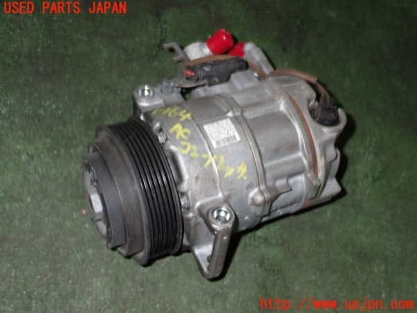 1UPJ-17646025] Benz E250 coupe (207336) air-conditioner compressor
