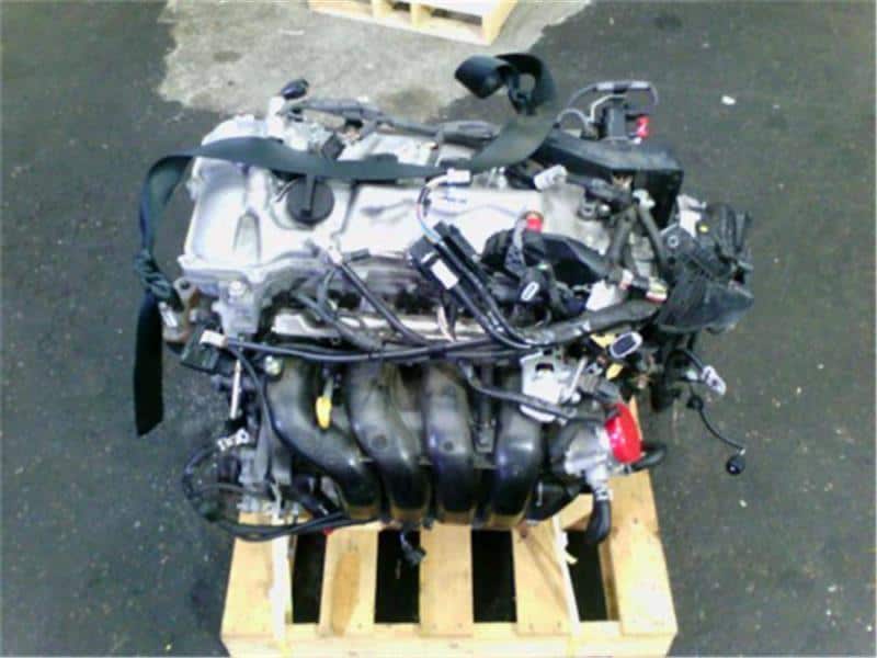 3ZRFAE Engine TOYOTA Harrier 2018 DBA-ZSU60W