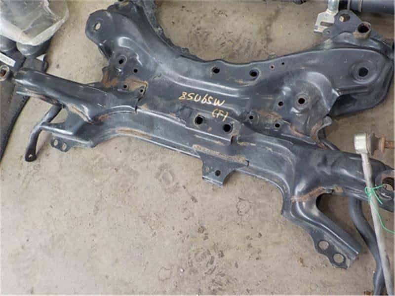 Rear Member Assembly TOYOTA Harrier 2018 DBA-ZSU65W 5120112442