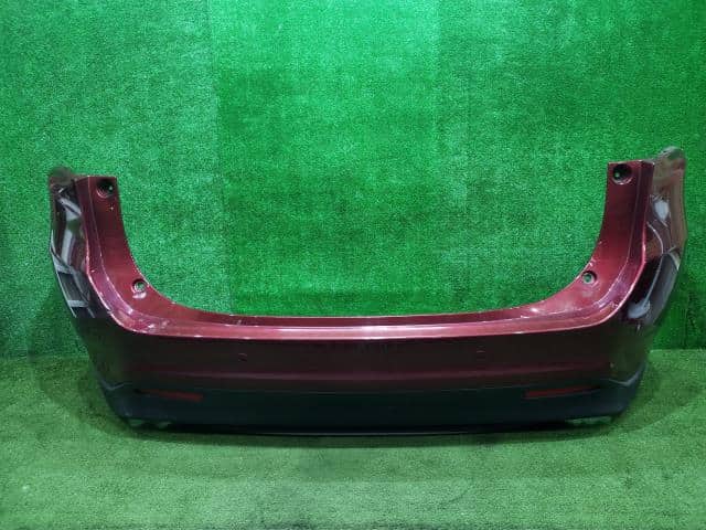 Rear Bumper Assembly TOYOTA Harrier 2018 DAA-AVU65W 5215948240D0