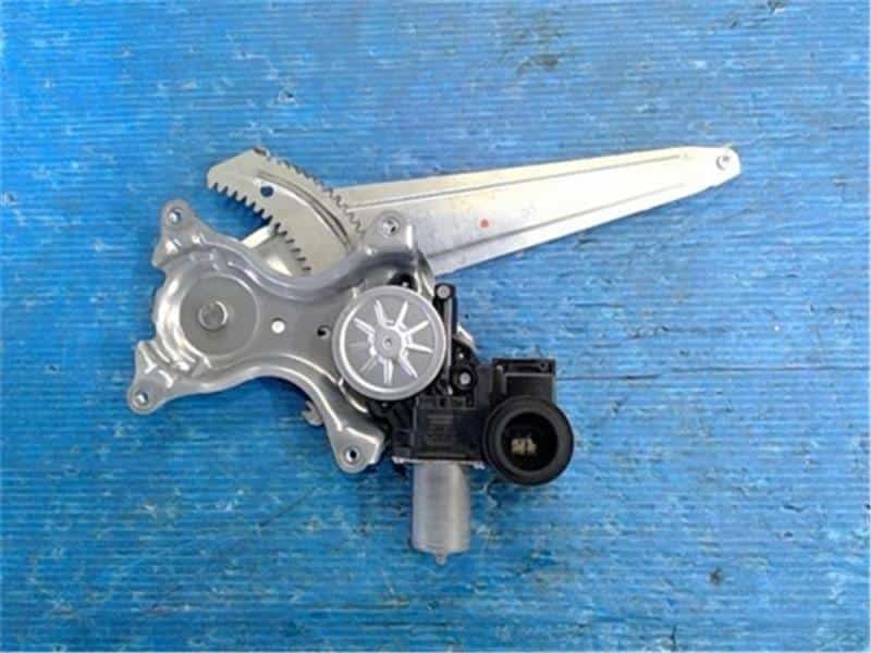 Rear Left Door Window Regulator TOYOTA Harrier 2018 DBA-ASU60W