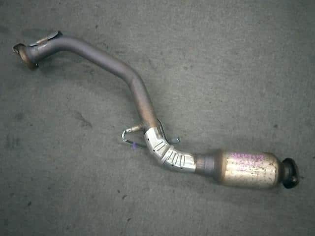 Front Exhaust Pipe TOYOTA Harrier 2018 DAA-AVU65W 1741036380
