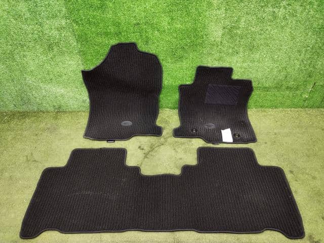 Floor Mat TOYOTA Harrier 2018 DAA-AVU65W