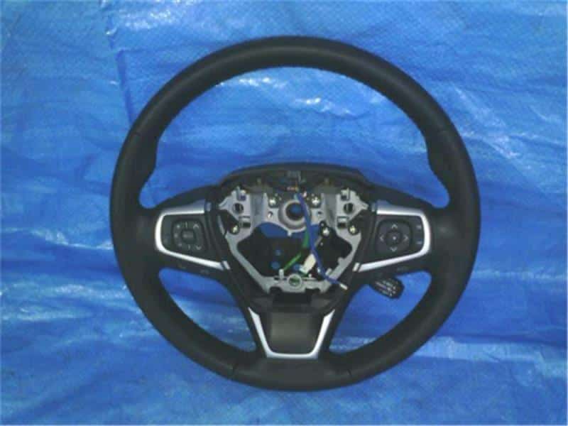 Steering Wheel TOYOTA Harrier 2018 DAA-AVU65W 4510048670C0