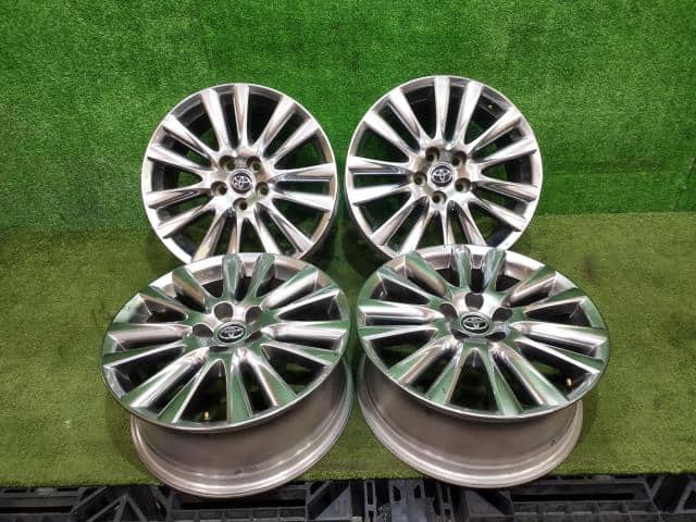 Wheel TOYOTA Harrier 2018 DAA-AVU65W 4261A 48150