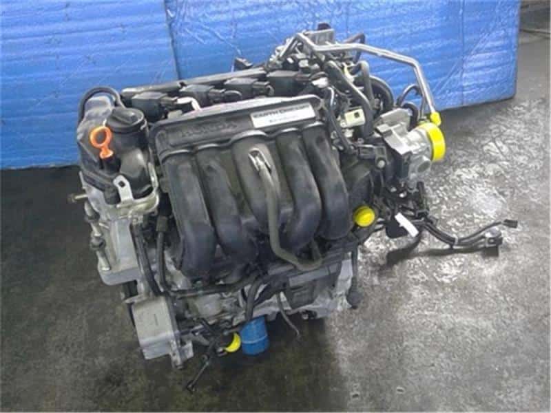 LEB-132 Engine HONDA Fit 2016 DAA-GP5
