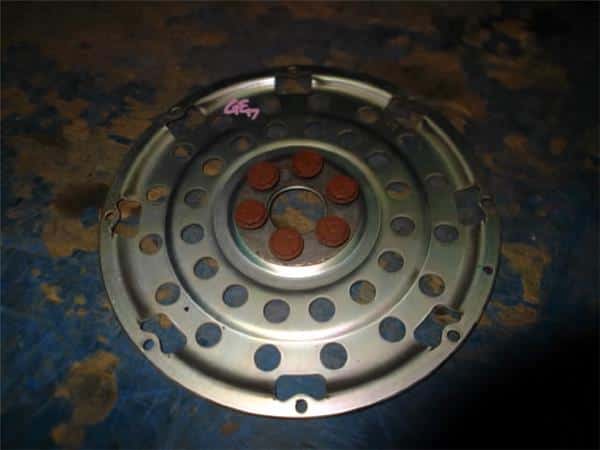 Flywheel HONDA Fit 2008 DBA-GE7