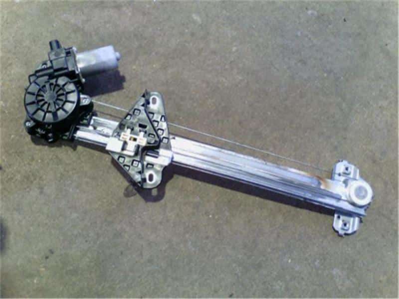 Rear Left Door Window Regulator HONDA Fit 2009 DBA-GE6 72750TF0003