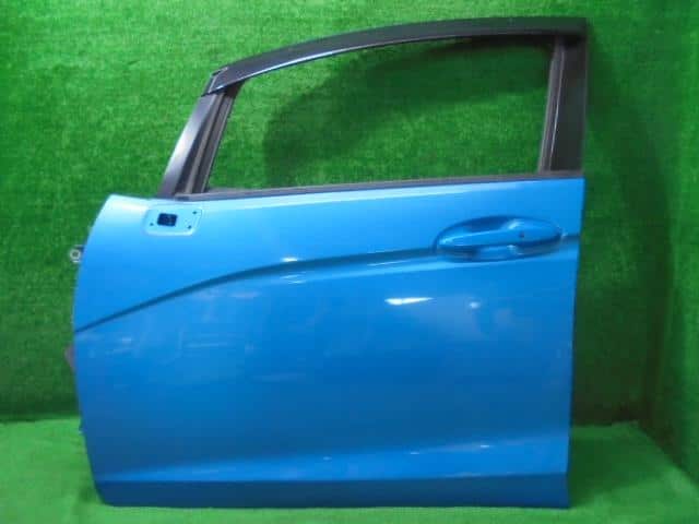 Front Left Door Assembly HONDA Fit 2013 DAA-GP5 6705075AJ10ZZ