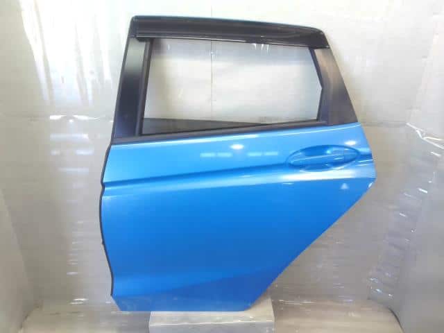 Rear Left Door Assembly HONDA Fit 2015 DAA-GP5 67550T5AJ00ZZ