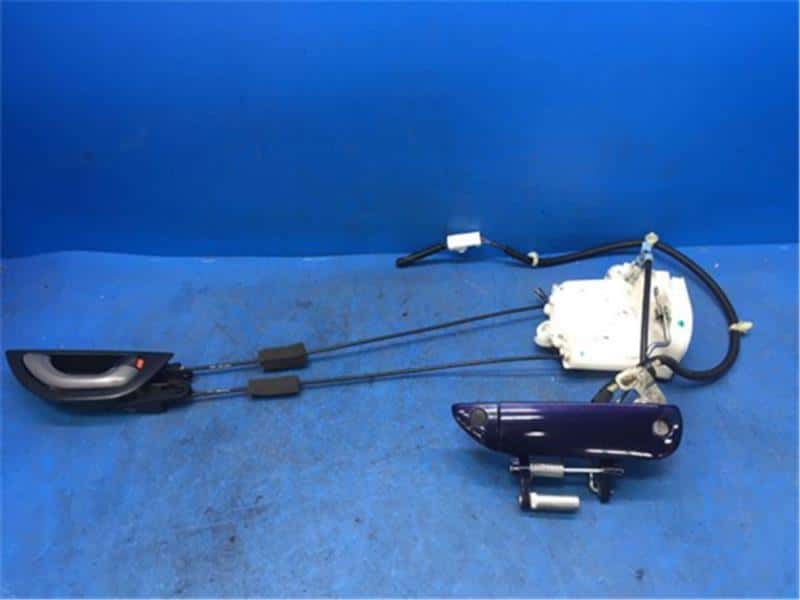 Front Right Door Lock Actuator HONDA Fit 2008 DBA-GE8 72110TF0J01