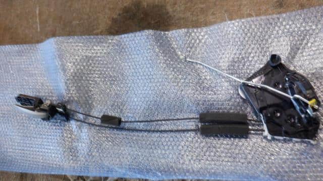 Front Left Door Lock Actuator HONDA Fit 2013 DBA-GK4