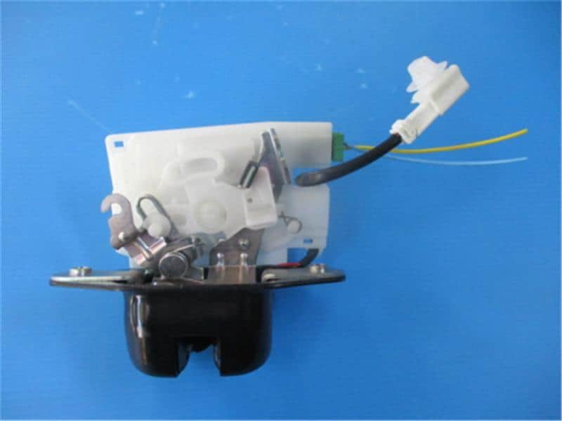 Back Door Lock Actuator HONDA Fit 2009 DBA-GE6 74801TF0013