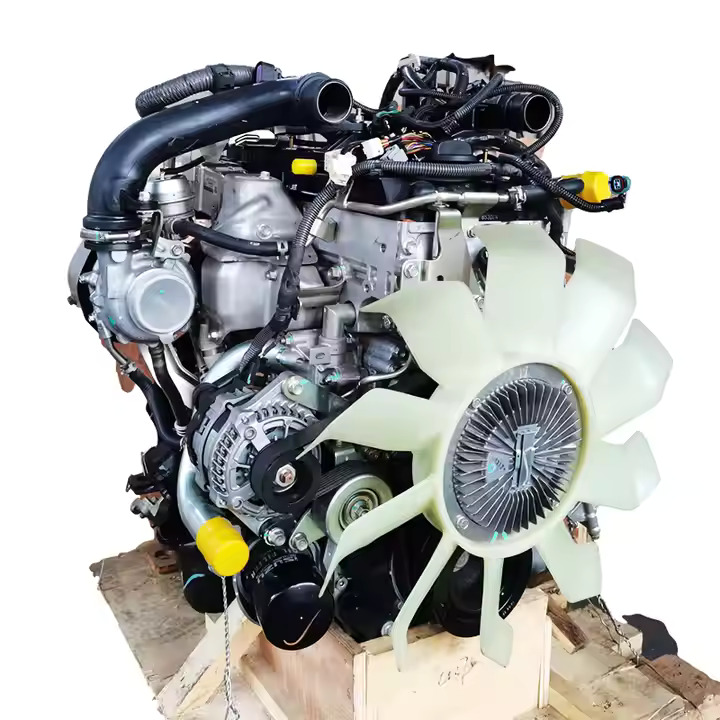 ISUZU D MAX ENGINE 4JK1E5SL