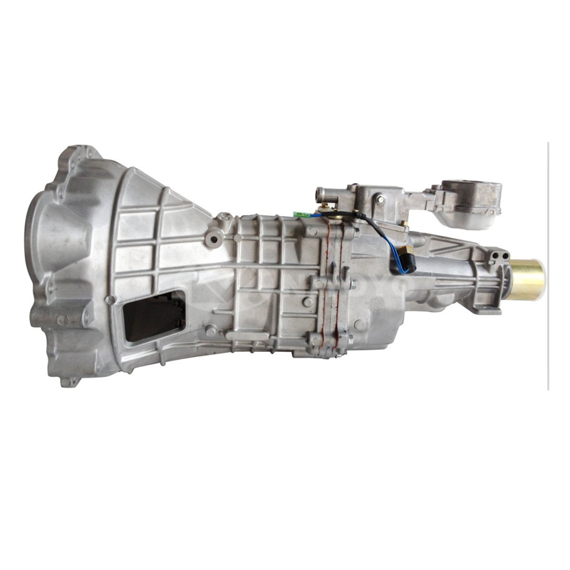NITOYO Transmission Gearbox Parts Used For ISUZU DMAX 4JA1