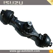 Genuine Rear Drive Axle for ISUZU