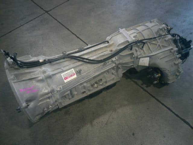 toyota landcruiser gearbox