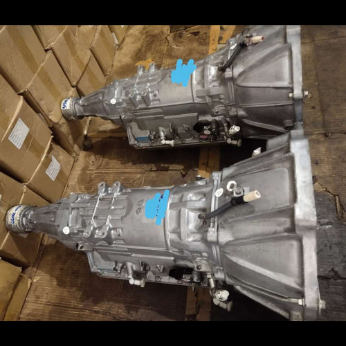 Gearbox Matic Fortuner Diesel